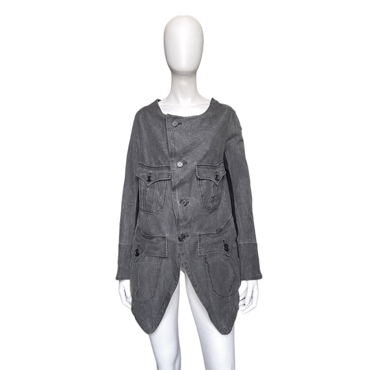 Undercover spring 2004 languid paperdoll distressed jacket M