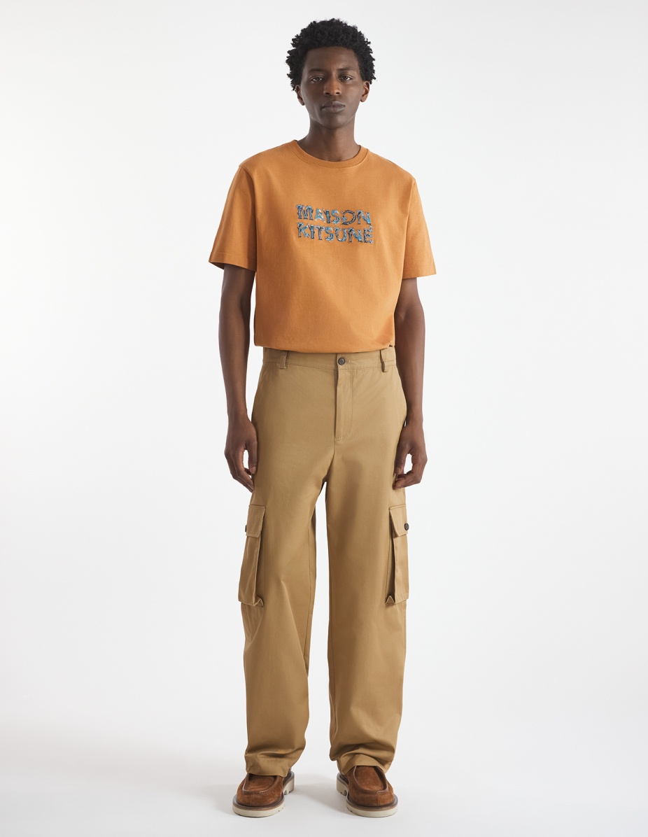 WOODLAND ALPHABET COMFORT TEE-SHIRT - 2