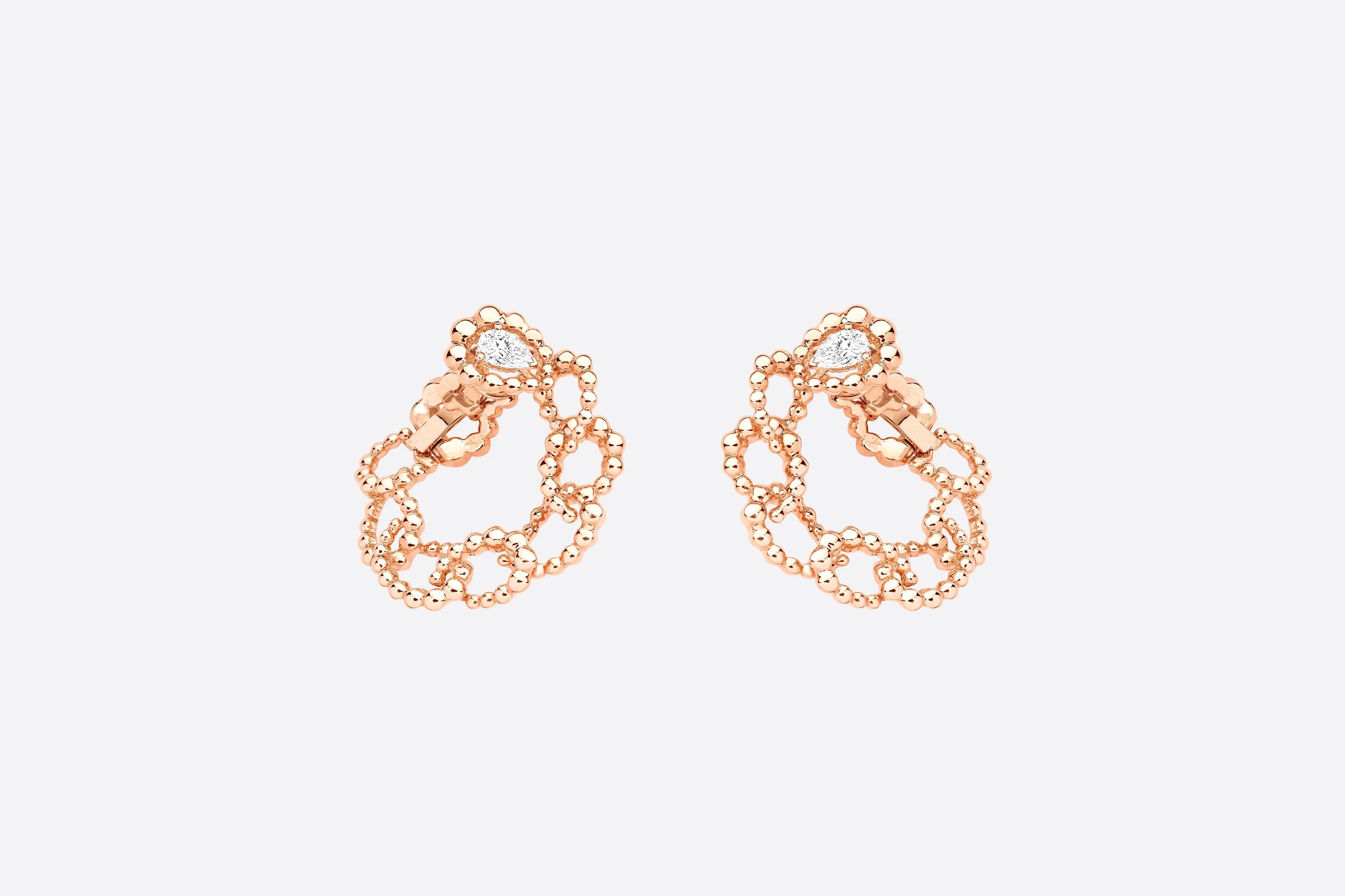 Archi Dior Earrings - 1