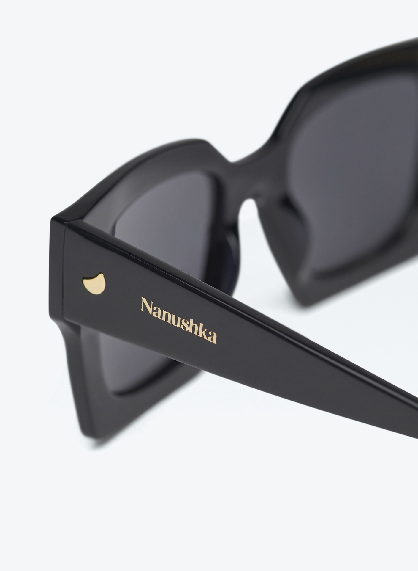 CORDIA - Bio plastic eyewear - Black - 3