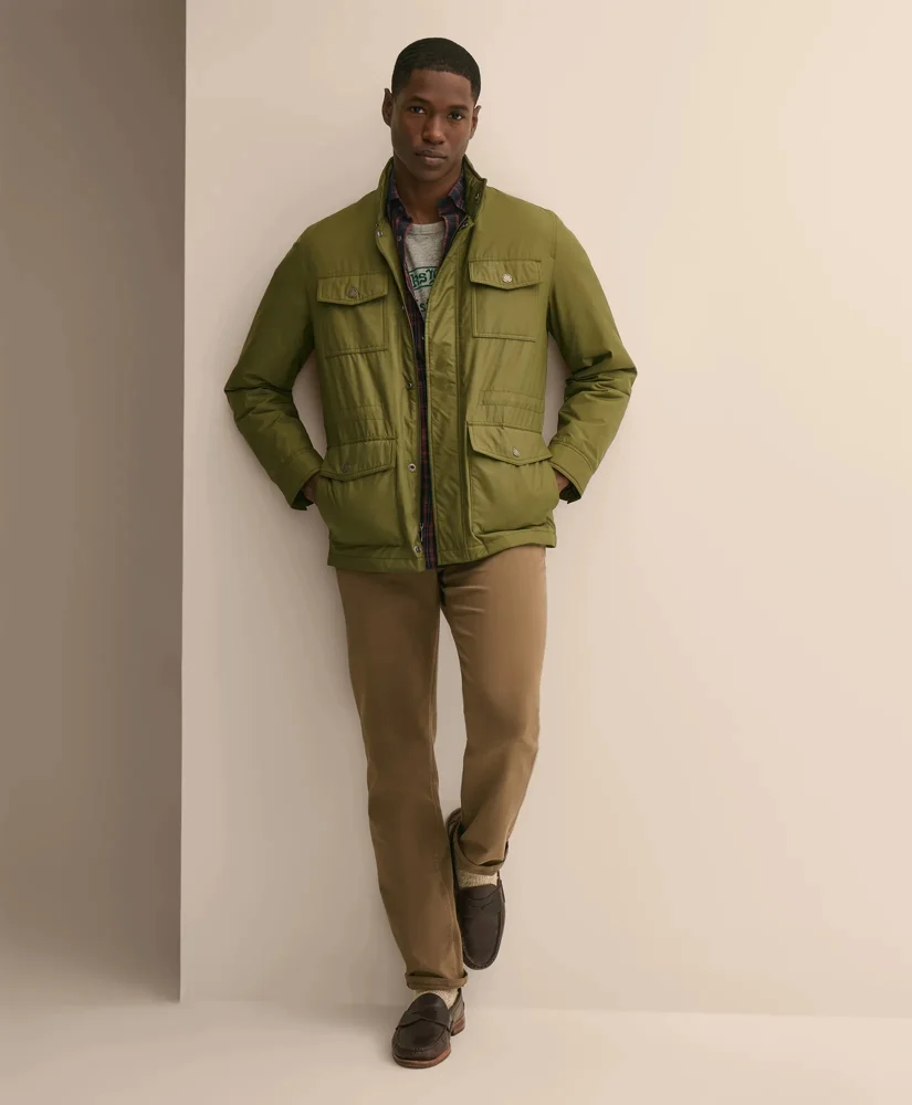 The Richmond Pant - 1