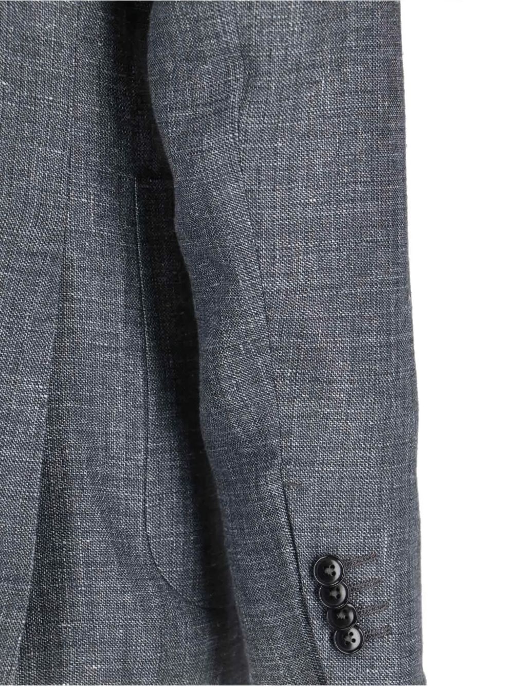 single breasted blazer - 5