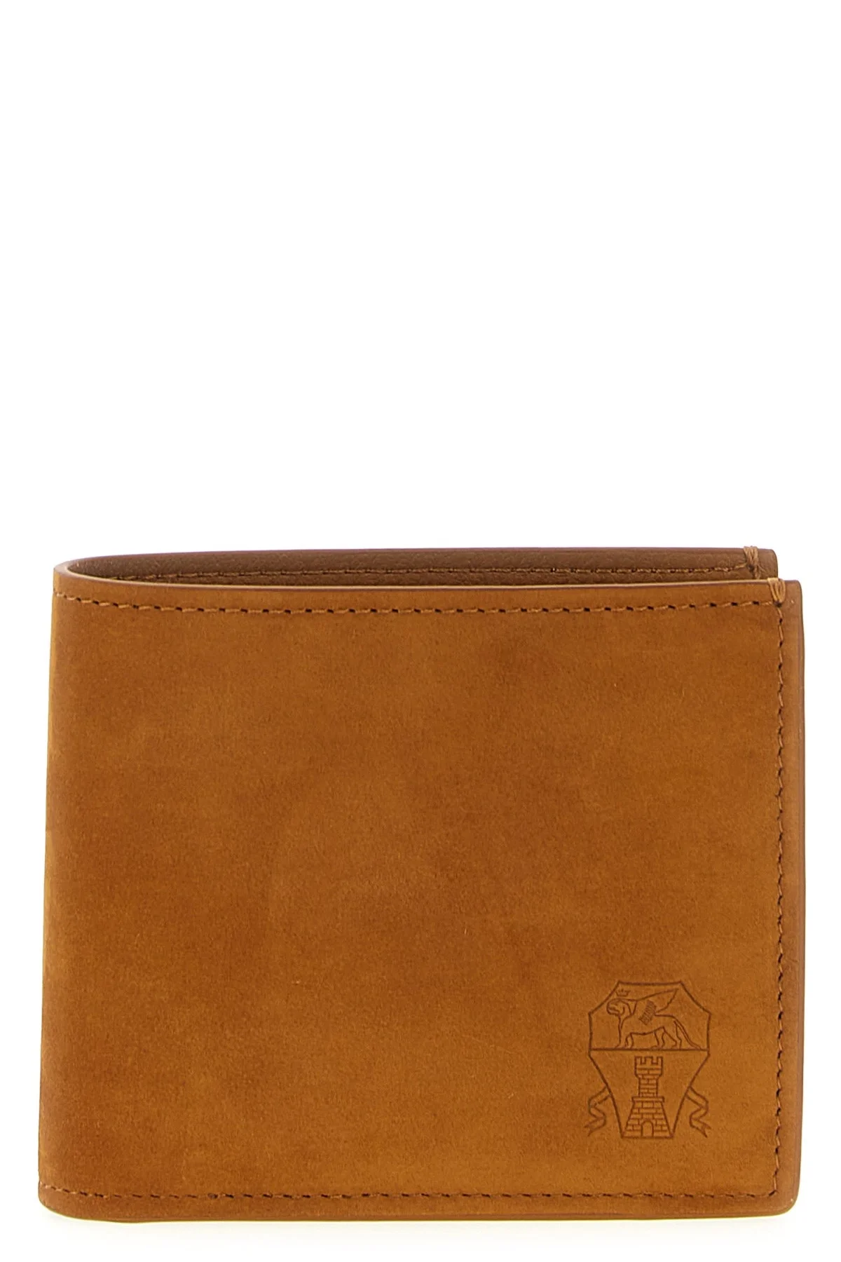 Nubuck wallet - 1