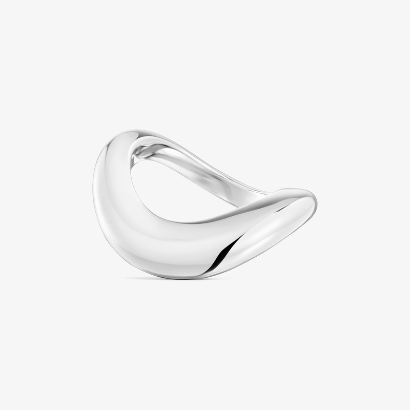 TOUS Small silver Ring Galia Basics outlook