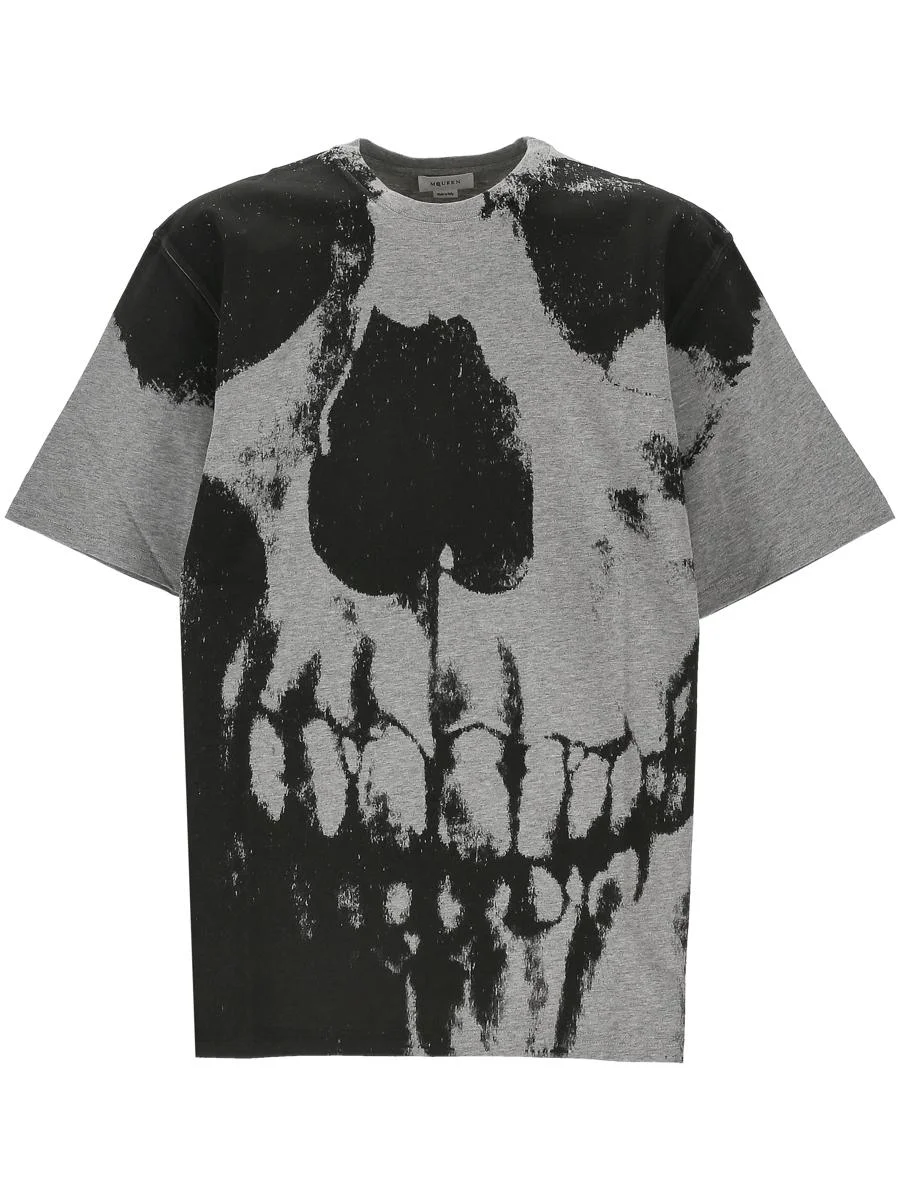 Alexander Mcqueen T-Shirts - 1