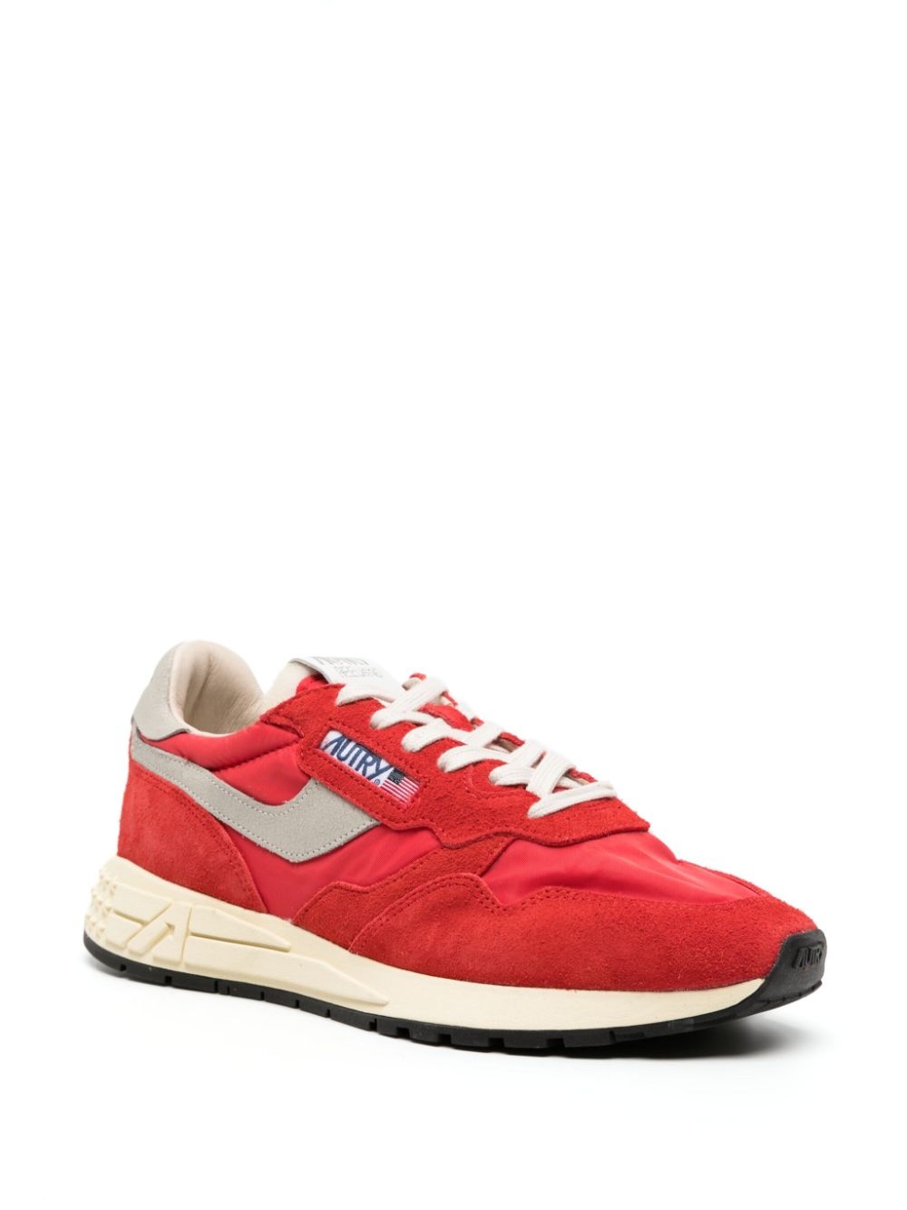 Reelwind suede sneakers - 2