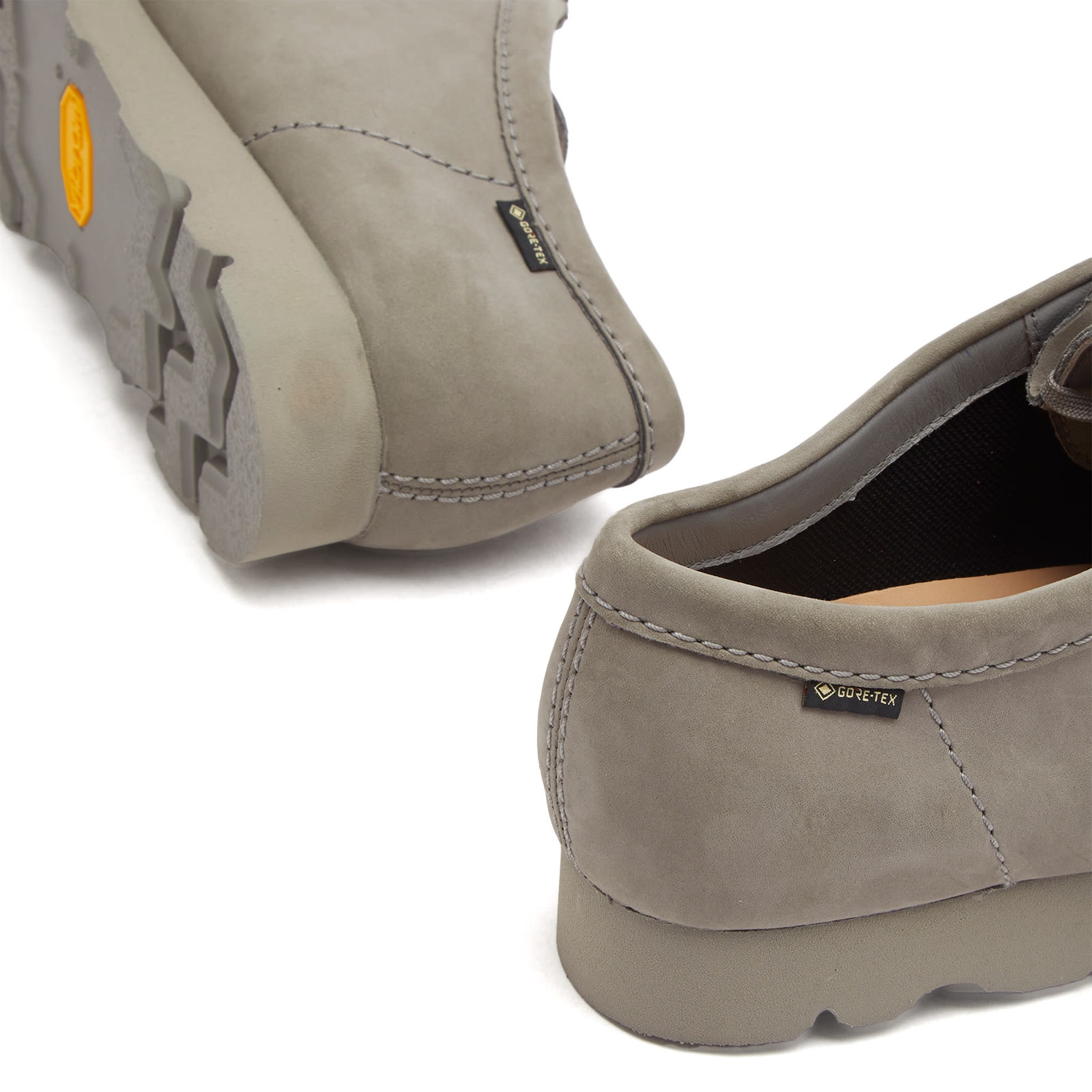 Clarks Originals Wallabee GTX - 4