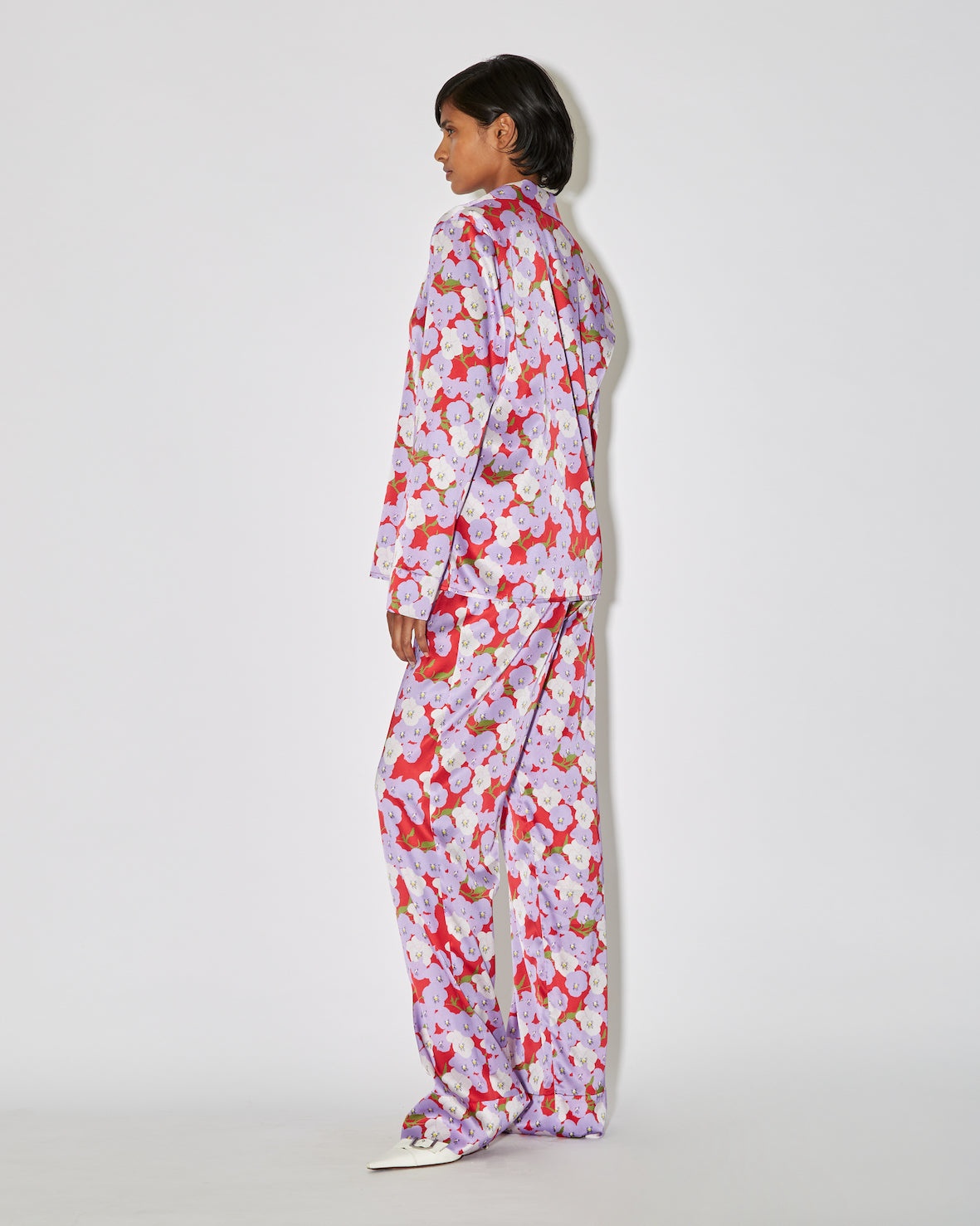 Pyjama Louis Satin - 2