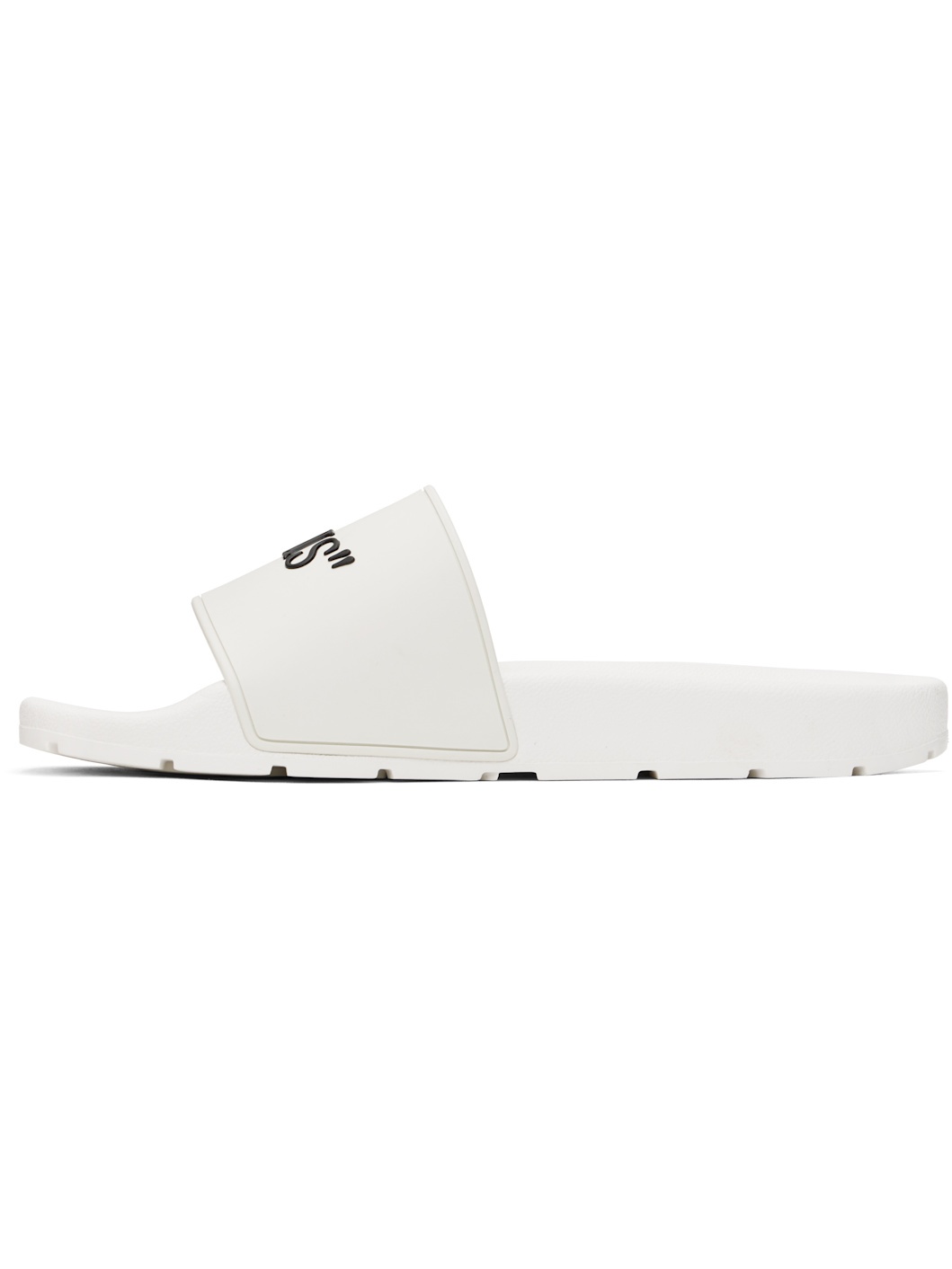 White 'This That' Pool Slides - 3