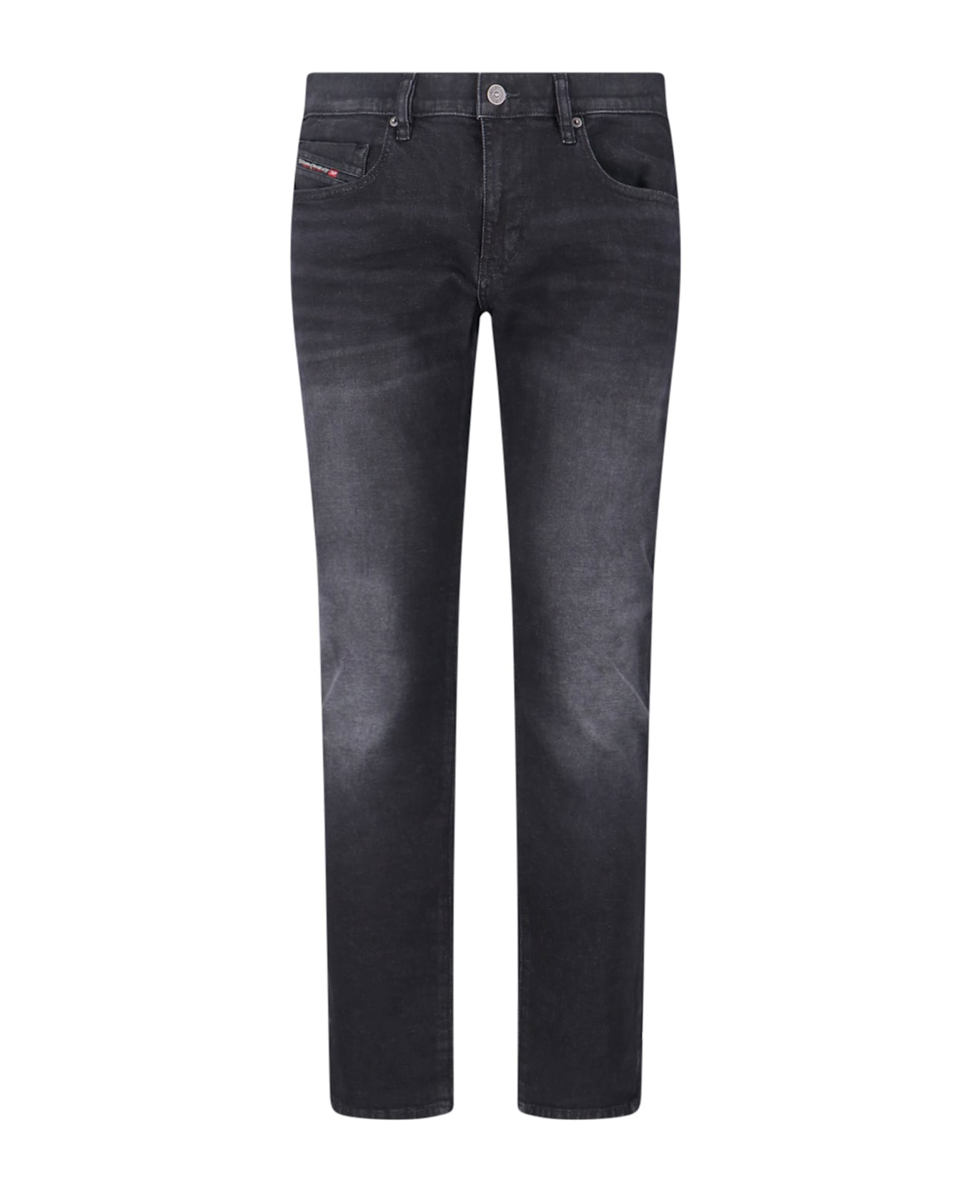 "1985 Larkee" Straight Jeans - 1