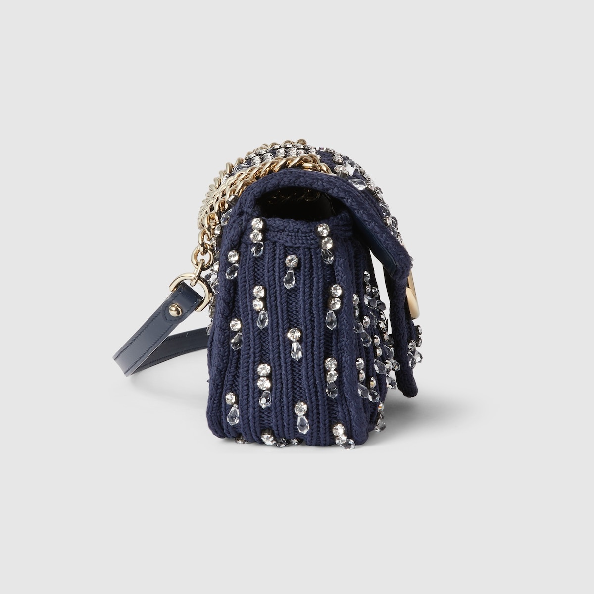 GG Marmont small shoulder bag - 6