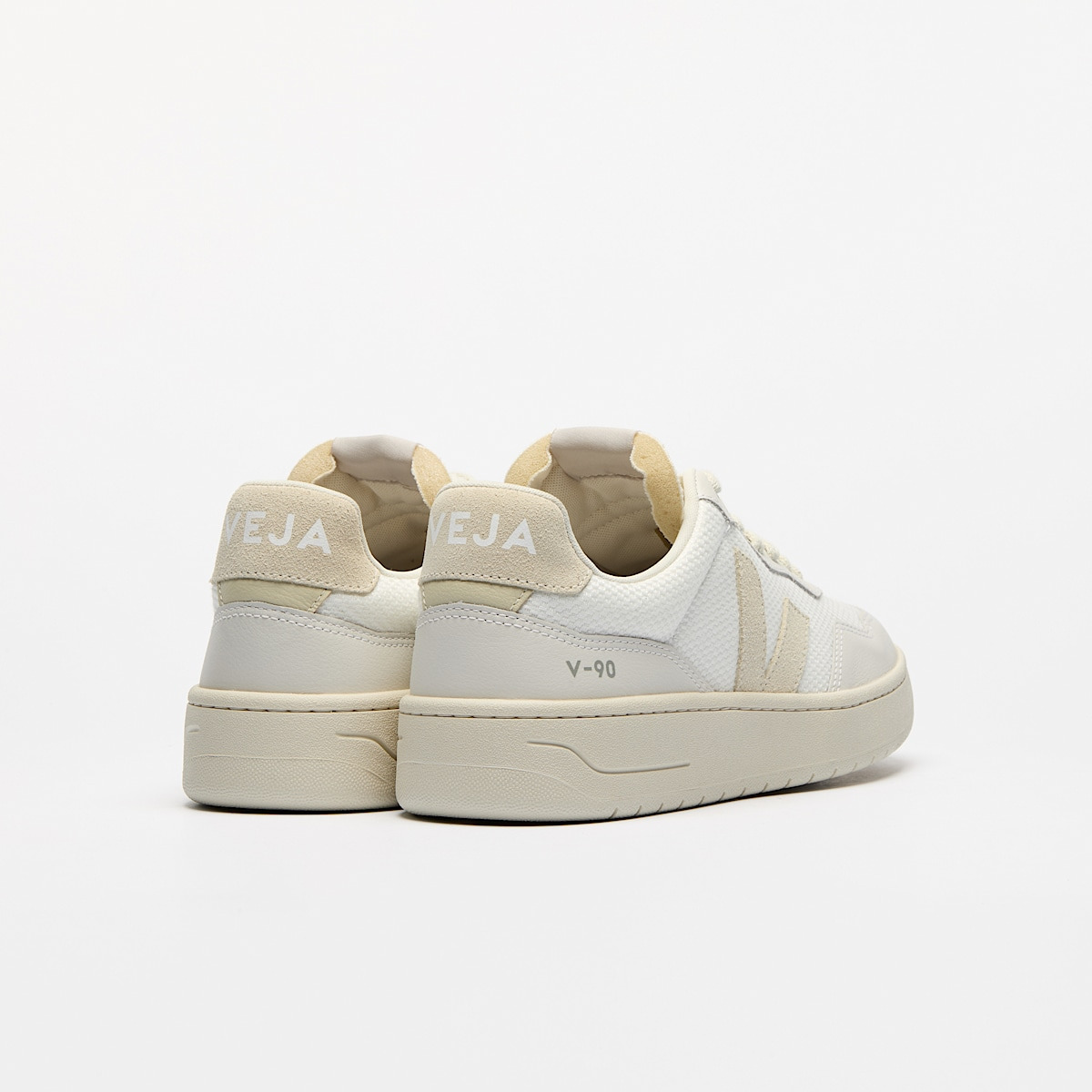 V-90 B-MESH WHITE PIERRE - 3