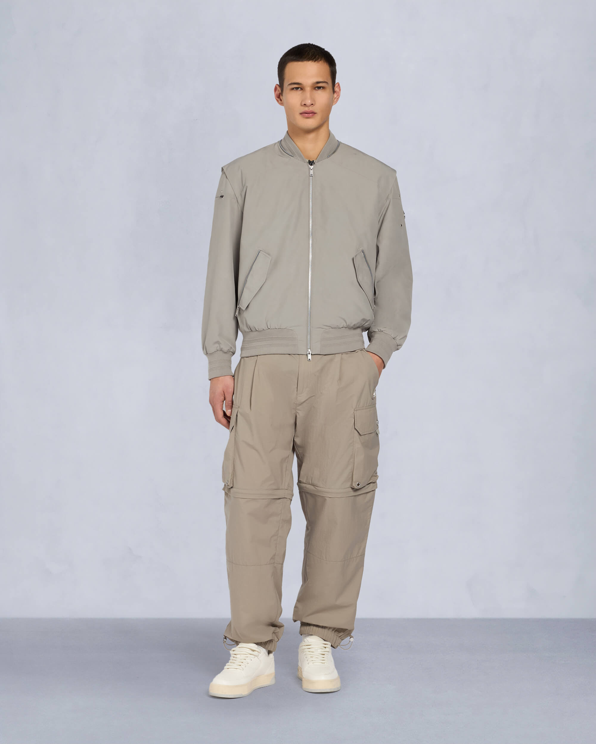 DRUMMOND BOMBER JACKET - 7