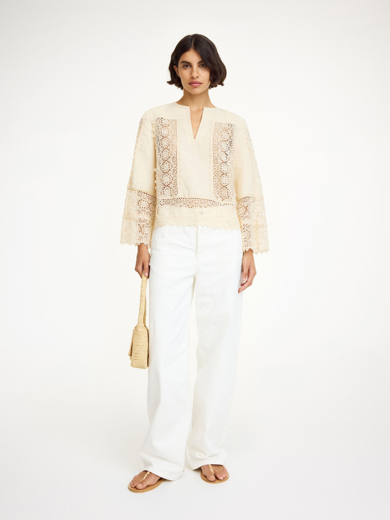 BY MALENE BIRGER Donna blouse outlook