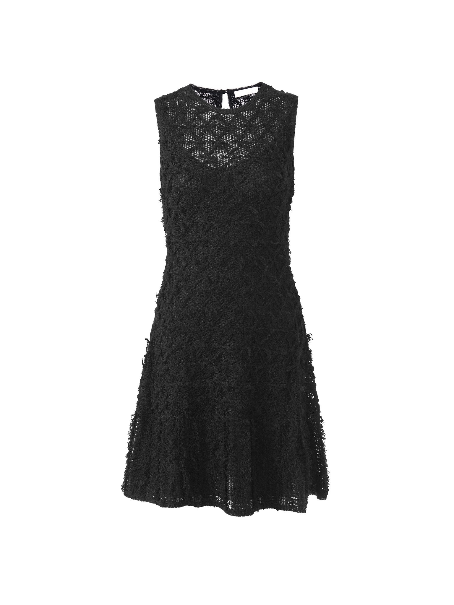FLARE MINI DRESS - 1