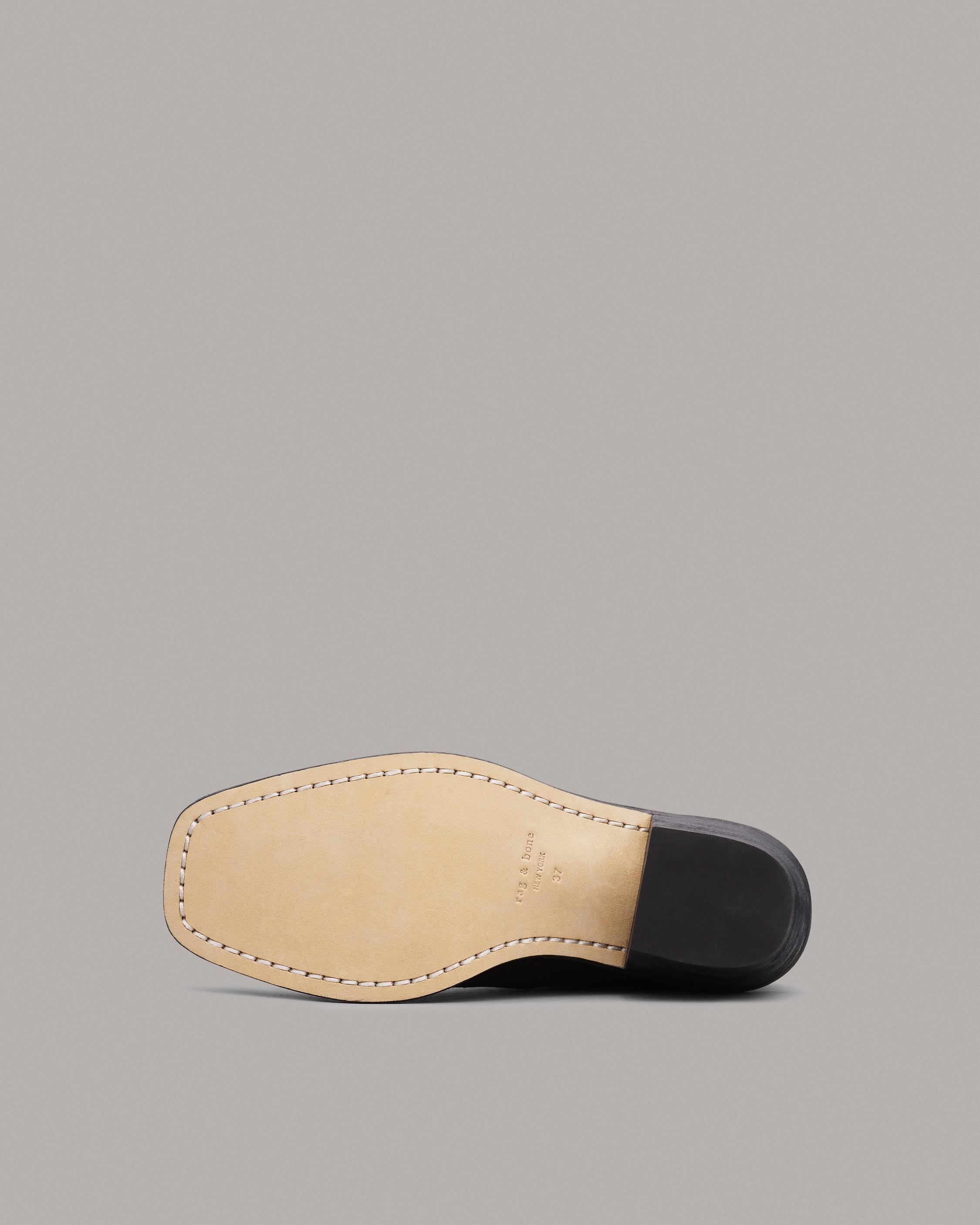 Bristol Boot - Suede
Ankle Boot - 5
