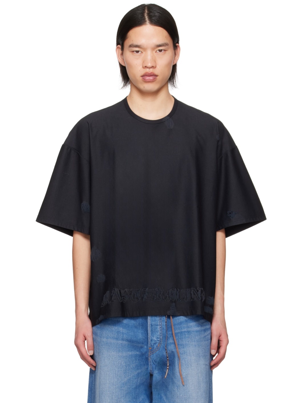 Black Opal T-Shirt - 1