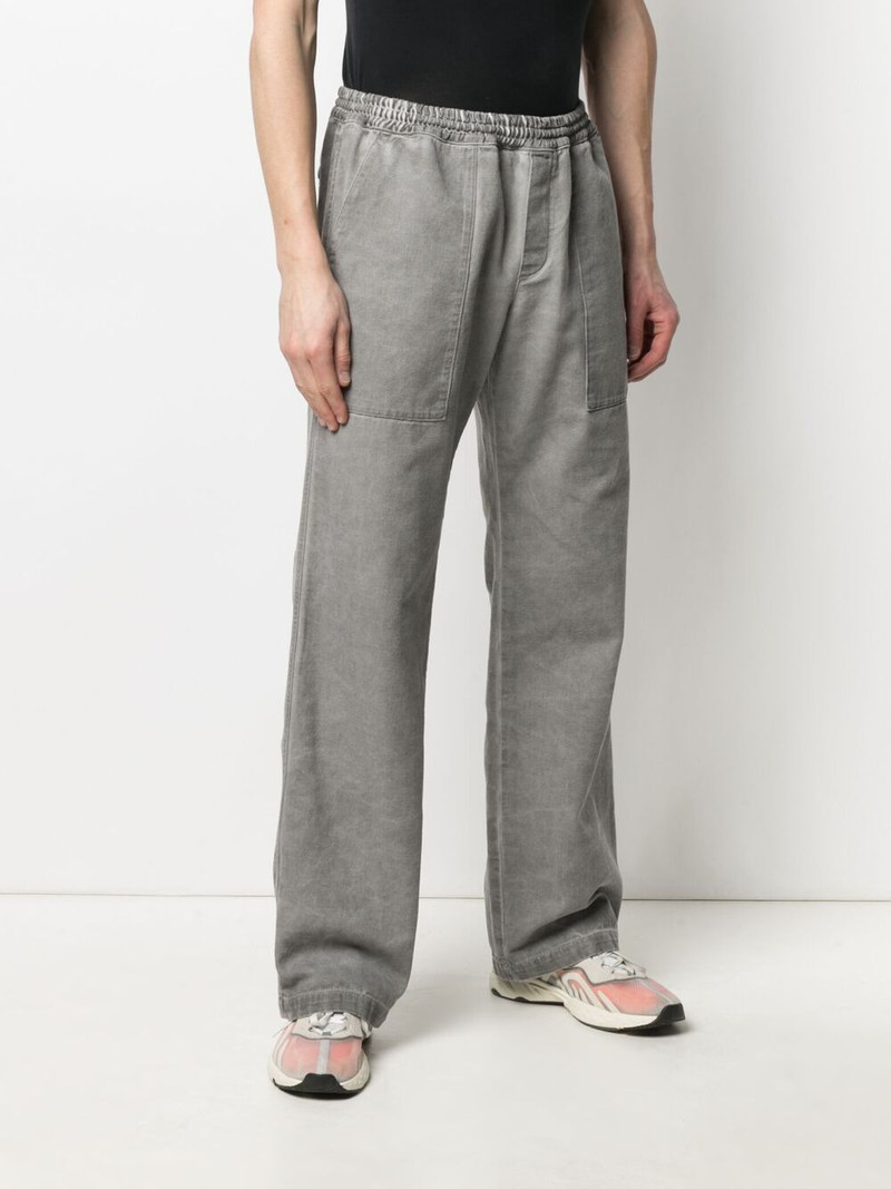 straight-leg track pants 3