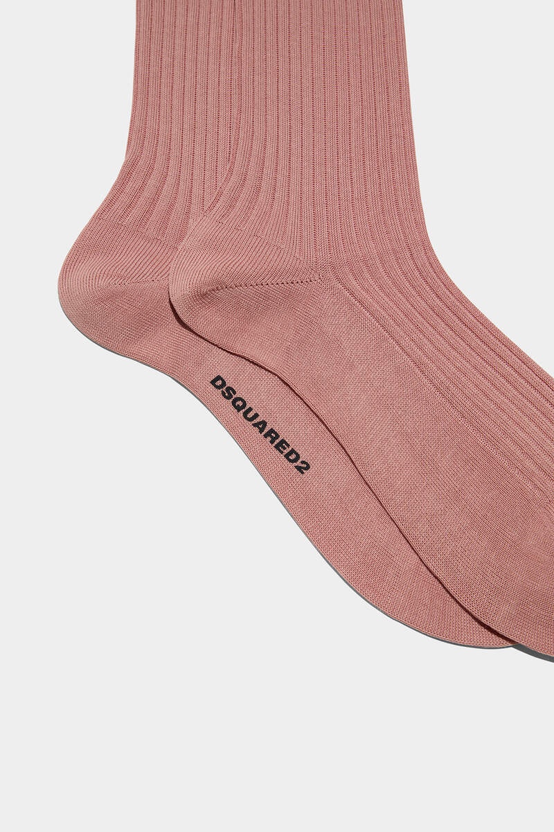 BASIC MID-CREW SOCKS - 3