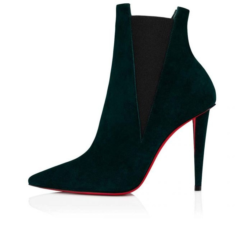 Christian Louboutin Astribooty GREEN outlook