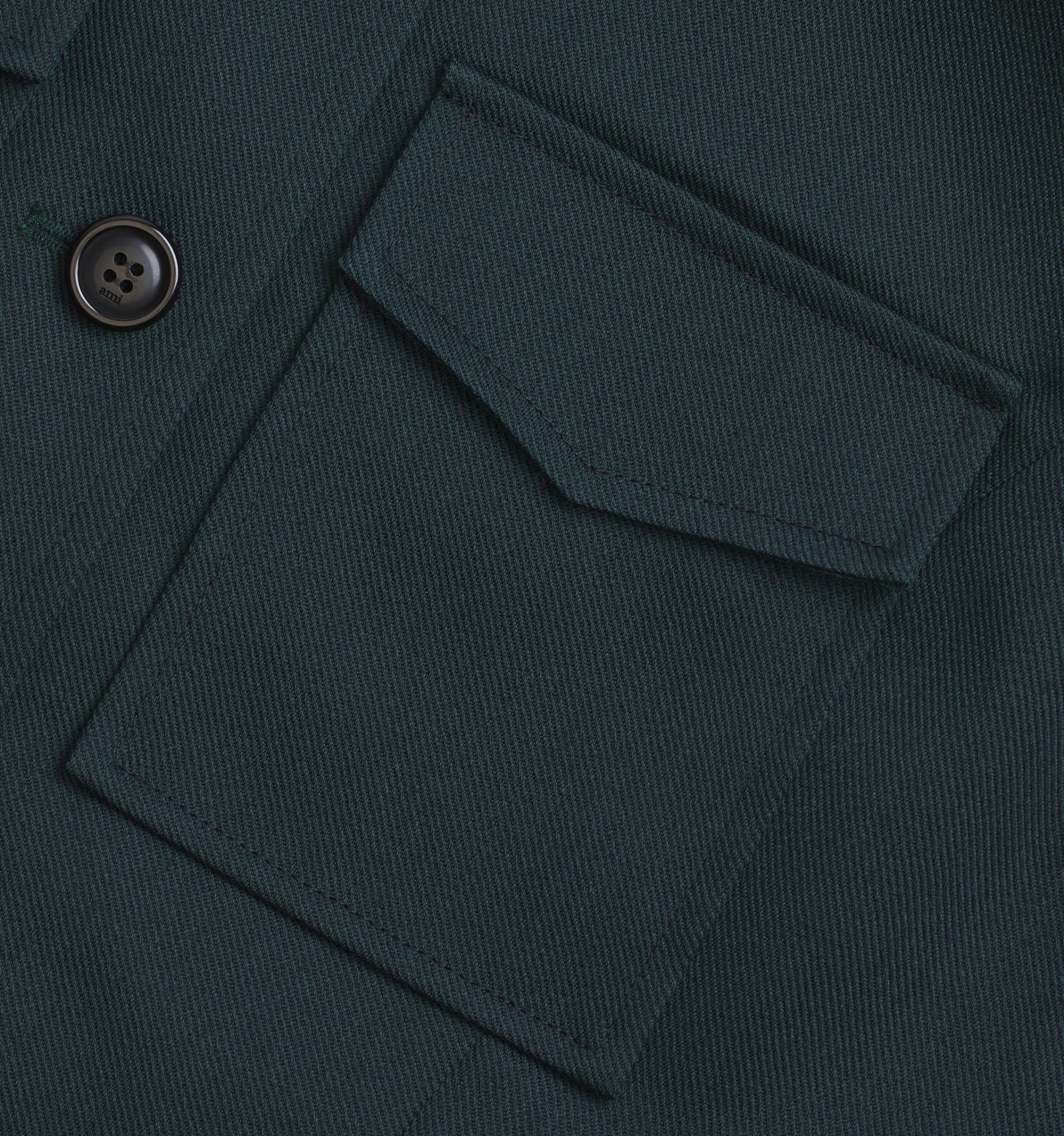 Buttoned Short Jacket - 4
