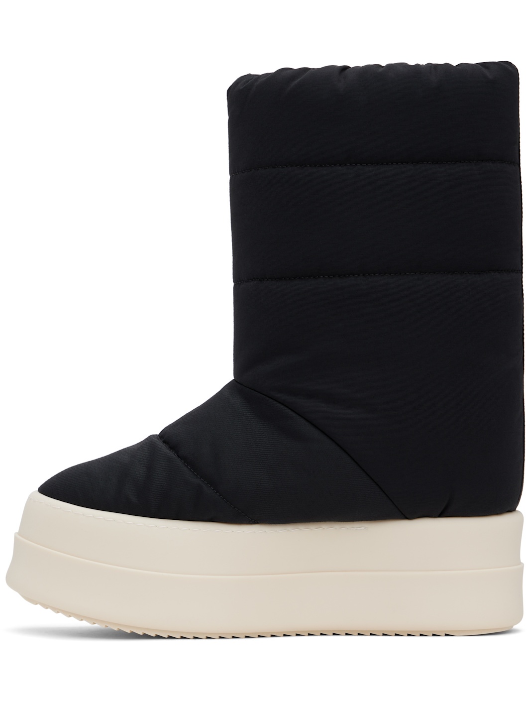 Black Porterville Mega Bumper Lunar Boots - 3