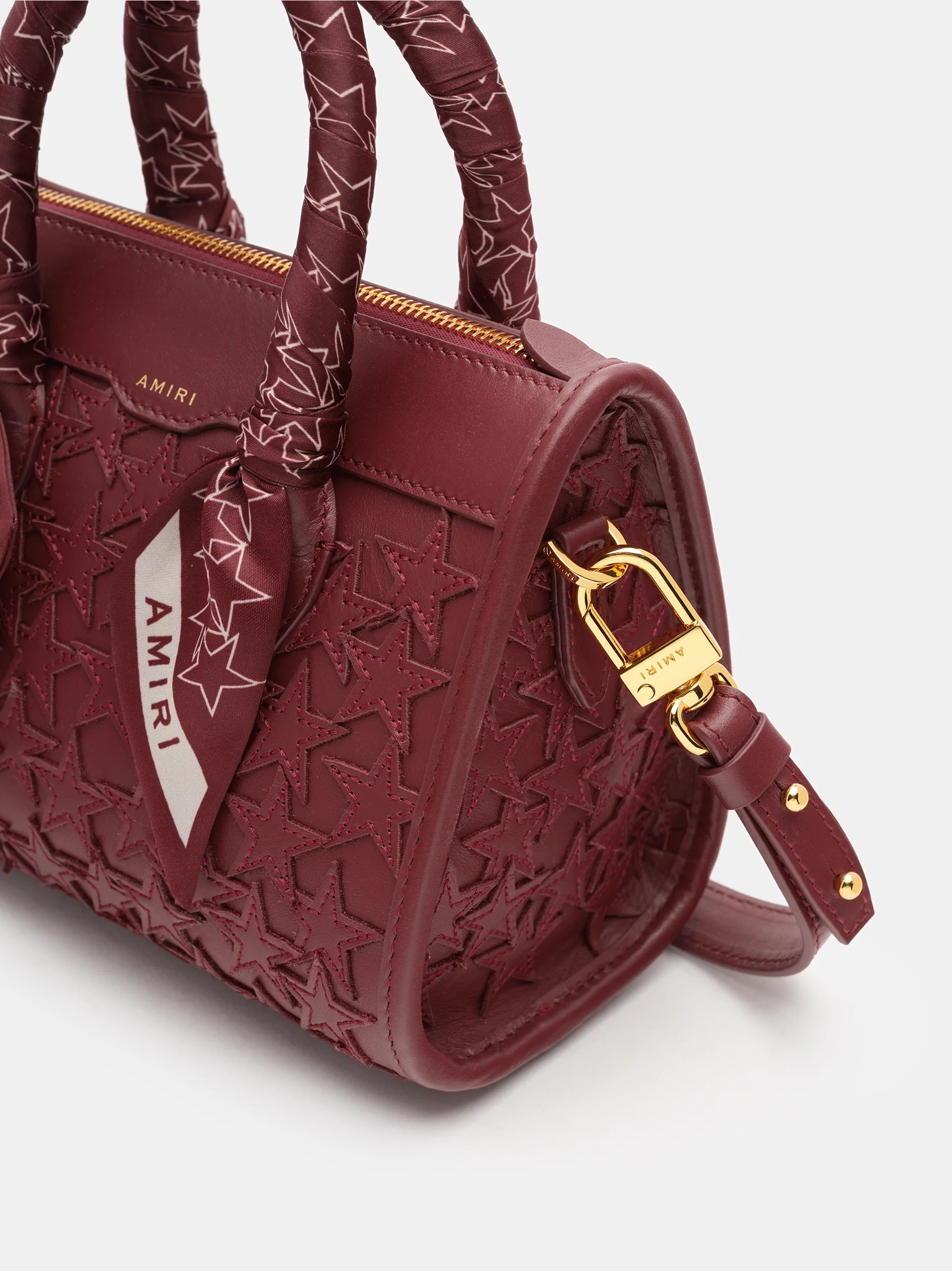 WOMEN'S STARS MICRO TRIANGLE BAG - 5