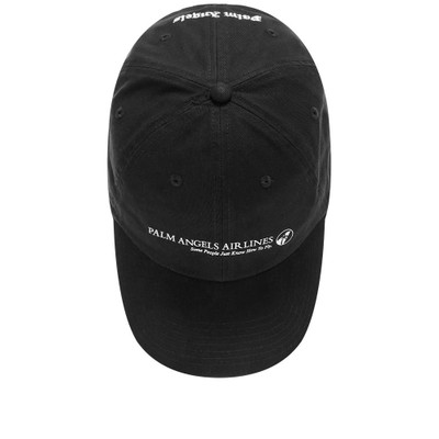 Palm Angels Palm Angels Palm Angels Airlines Cap outlook