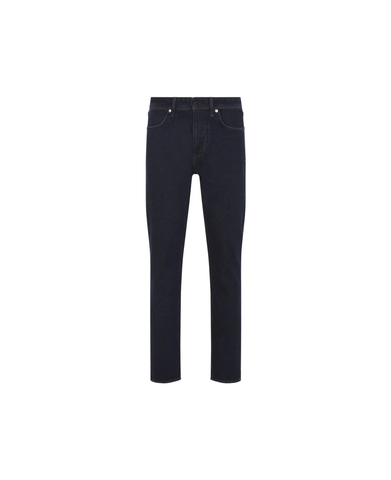 Slim Denim Jeans - 1