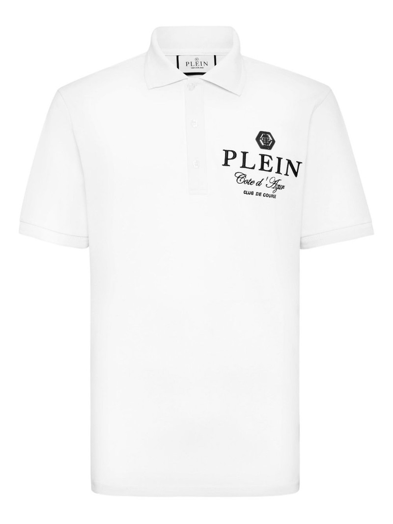 SS Club The Course polo shirt 1