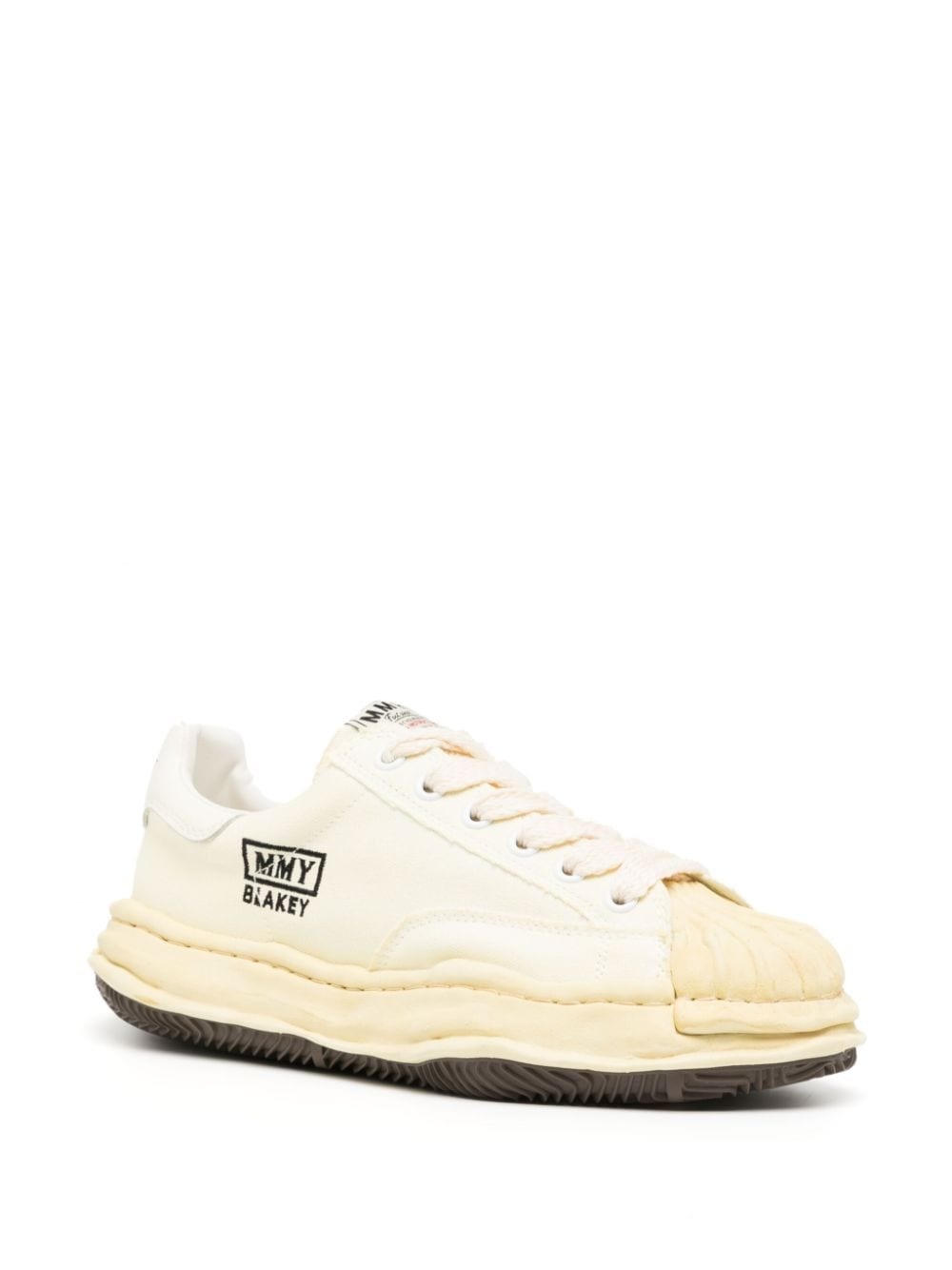 Blakey canvas sneakers - 2