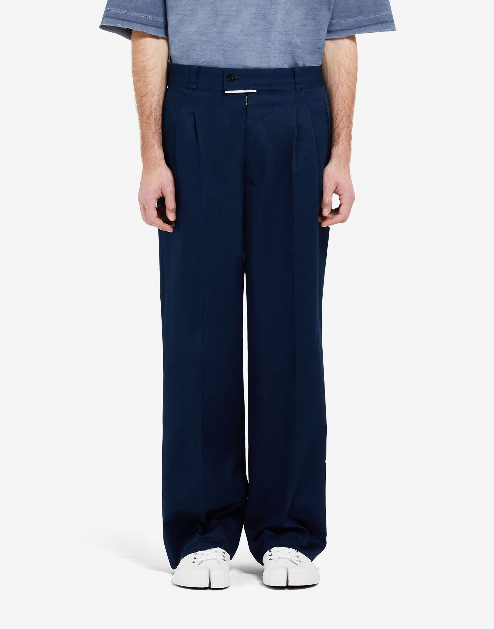 Cropped trousers - 5