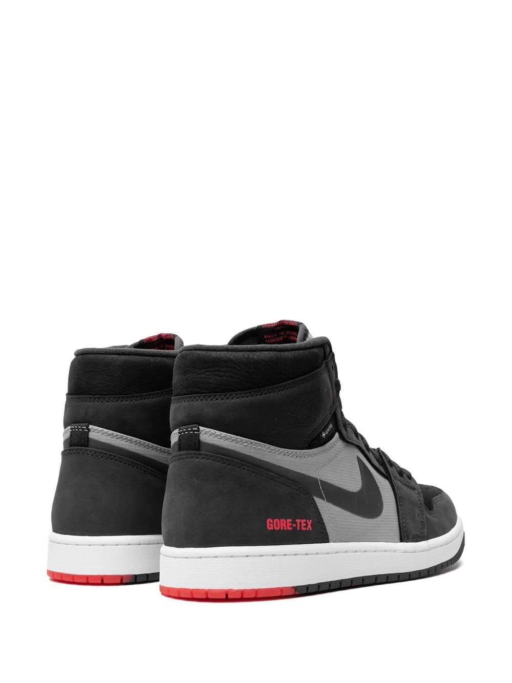 Air Jordan 1 Element "Bred" sneakers - 4