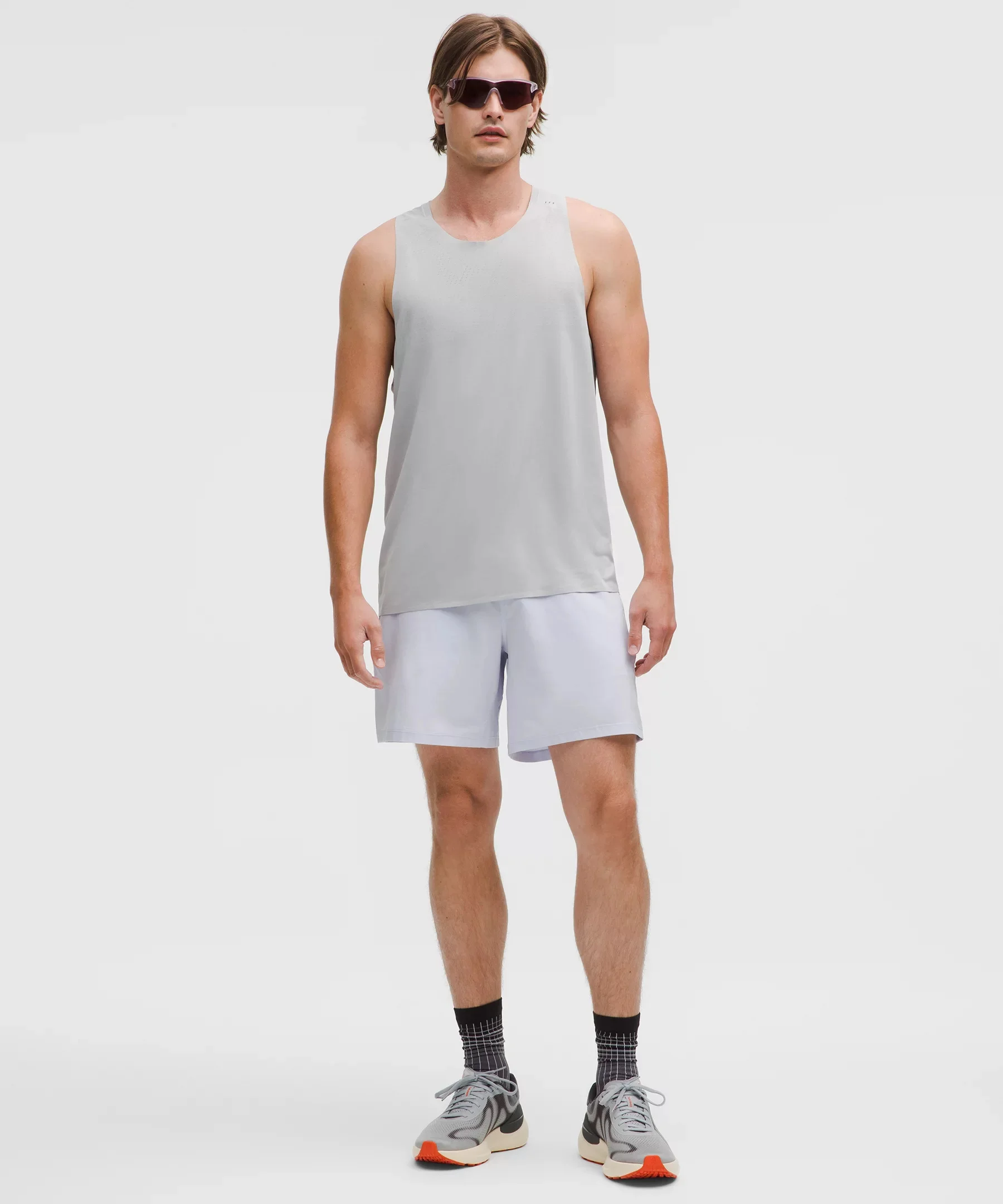 Pace Breaker Linerless Short 7" - 1