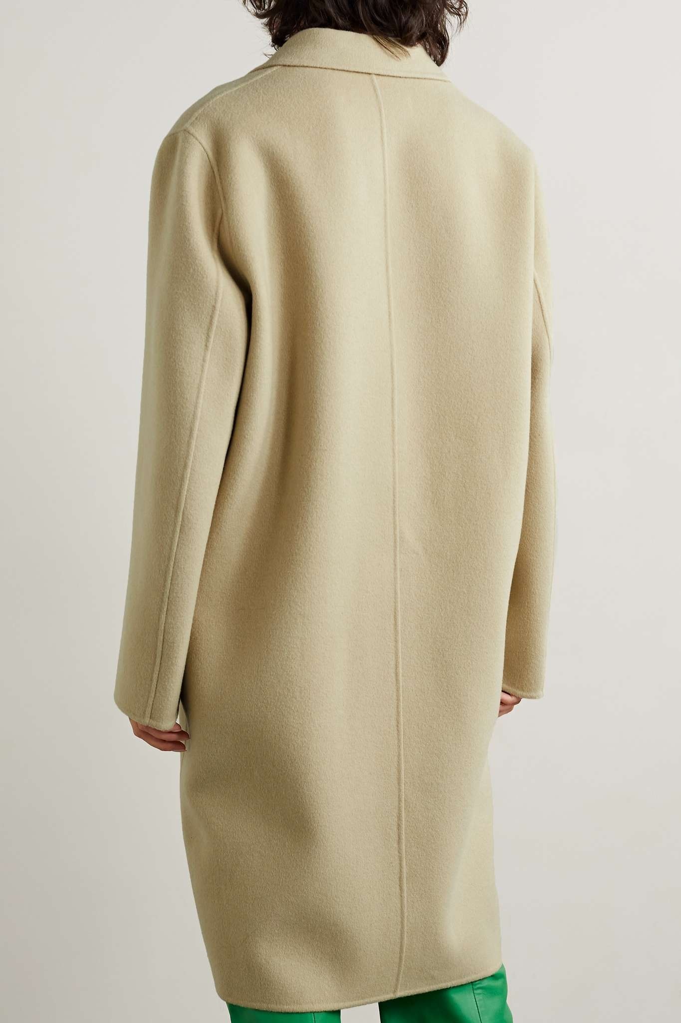 Wool coat - 3