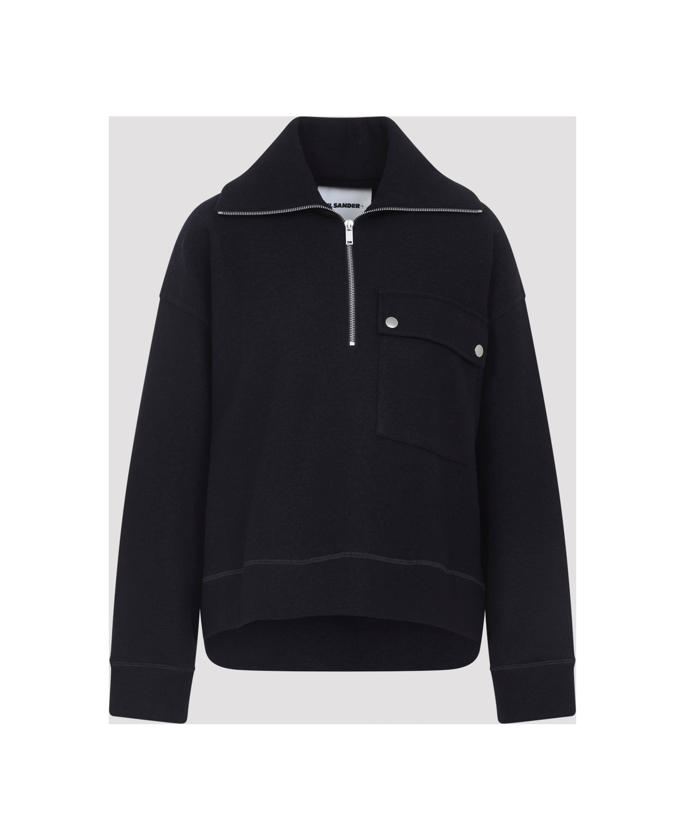 124 Hn Long Sleeves Sweatshirt - 3