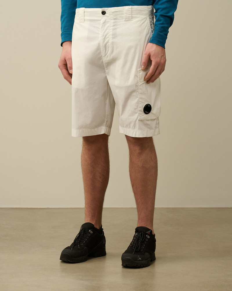 C.P. Company 50 Fili Stretch Cargo Shorts outlook
