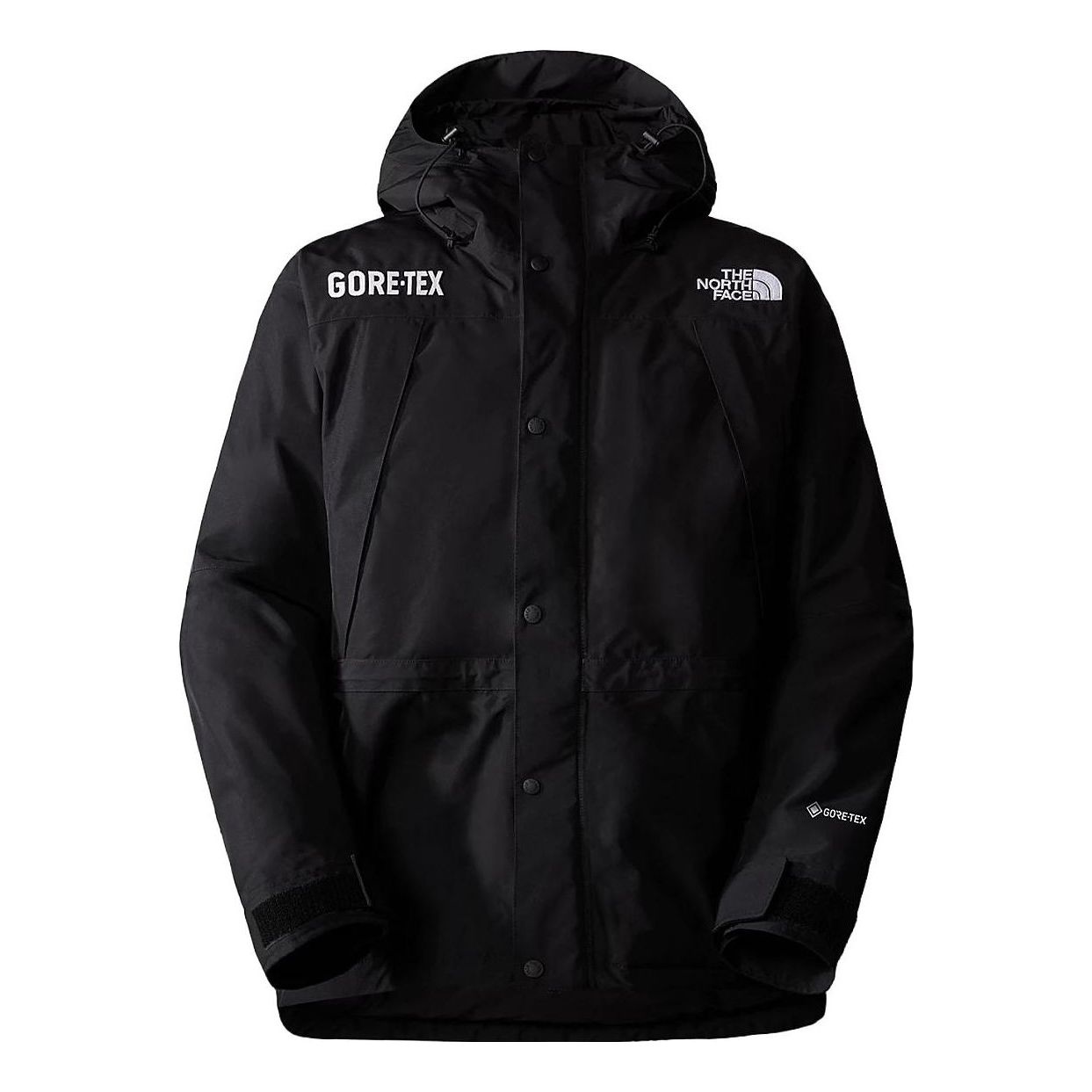 THE NORTH FACE Mountain Guide Insualted Jacket 'Black' NF0A831K-JK3 - 1