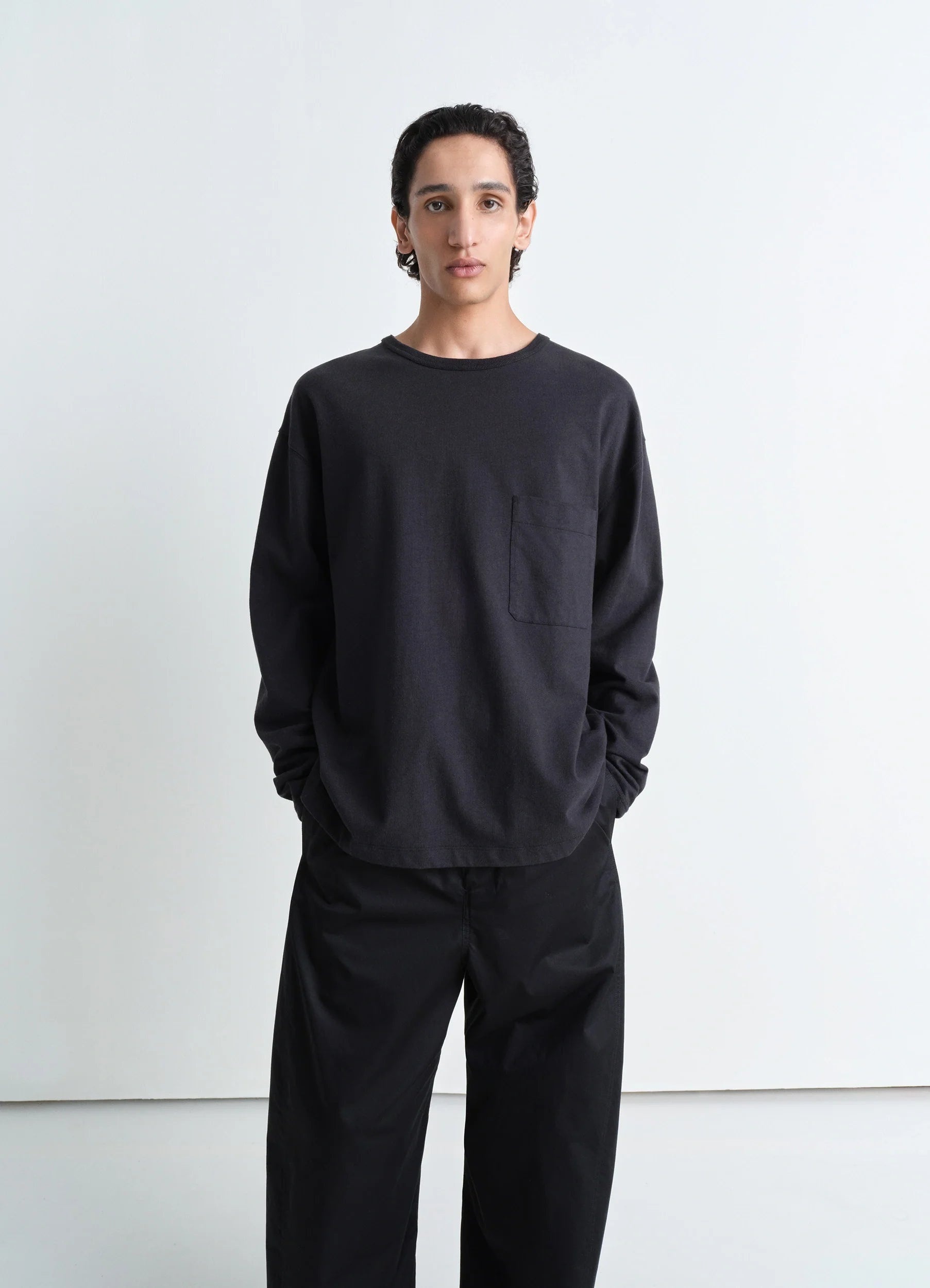 BOXY LS T-SHIRT - 2