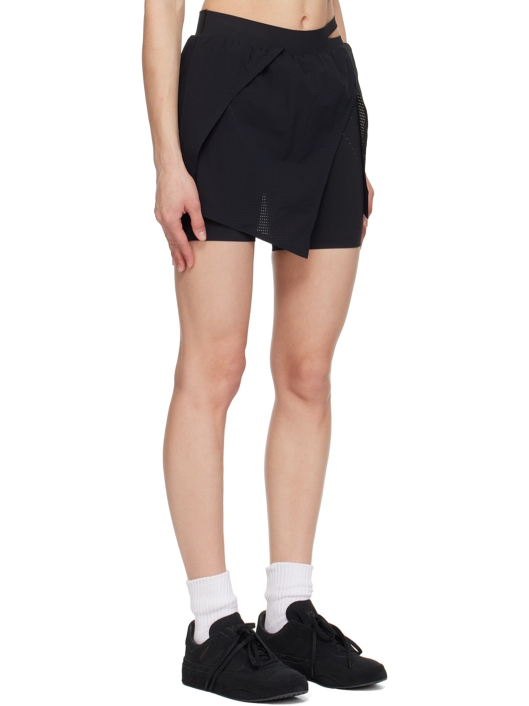 Black Aeroready Skort - 2