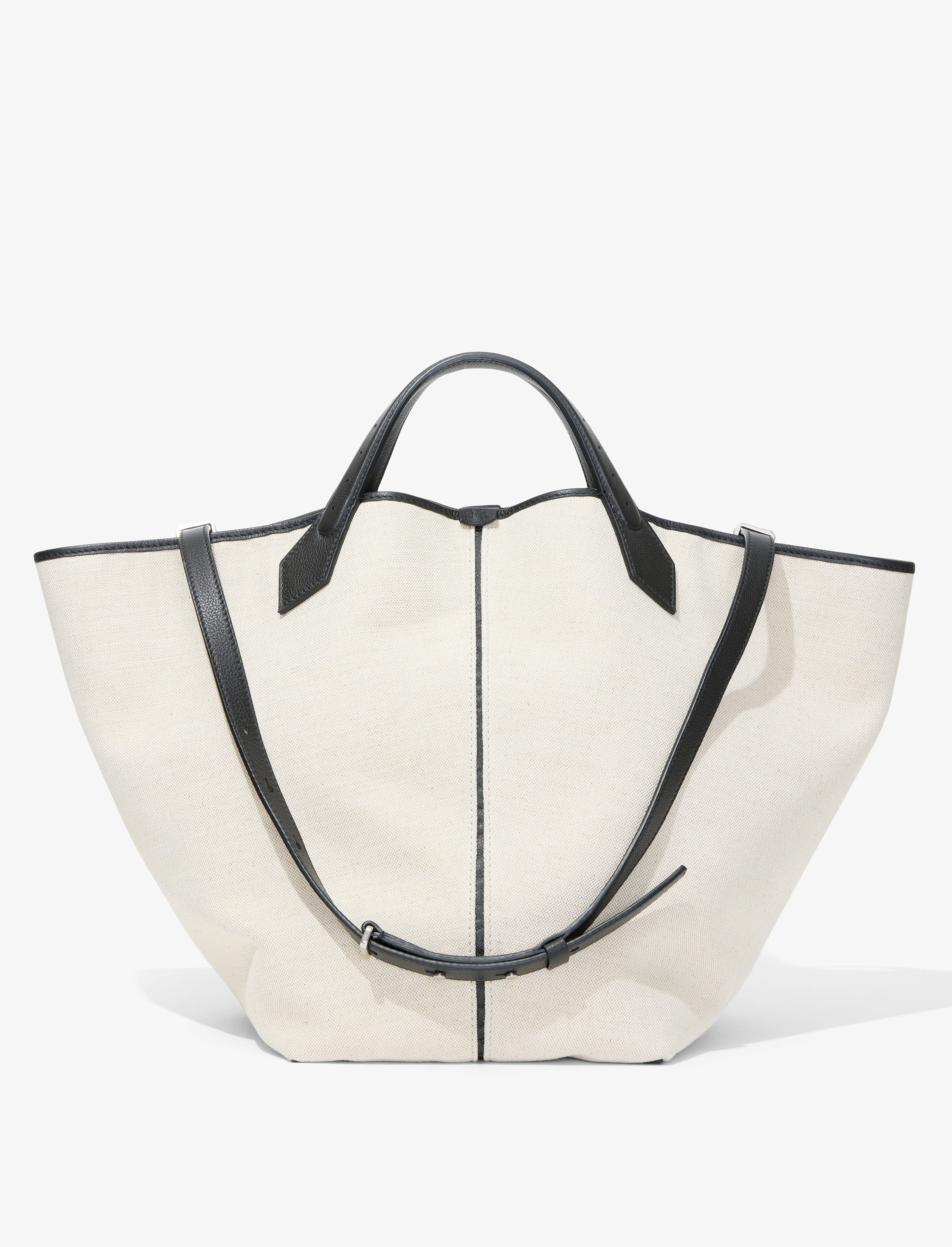 XL Chelsea Tote in Canvas - 4