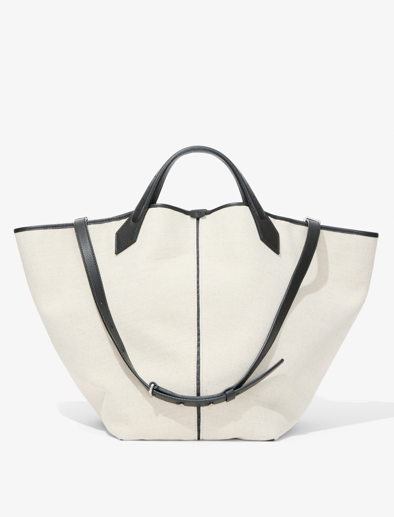 XL Chelsea Tote in Canvas 4