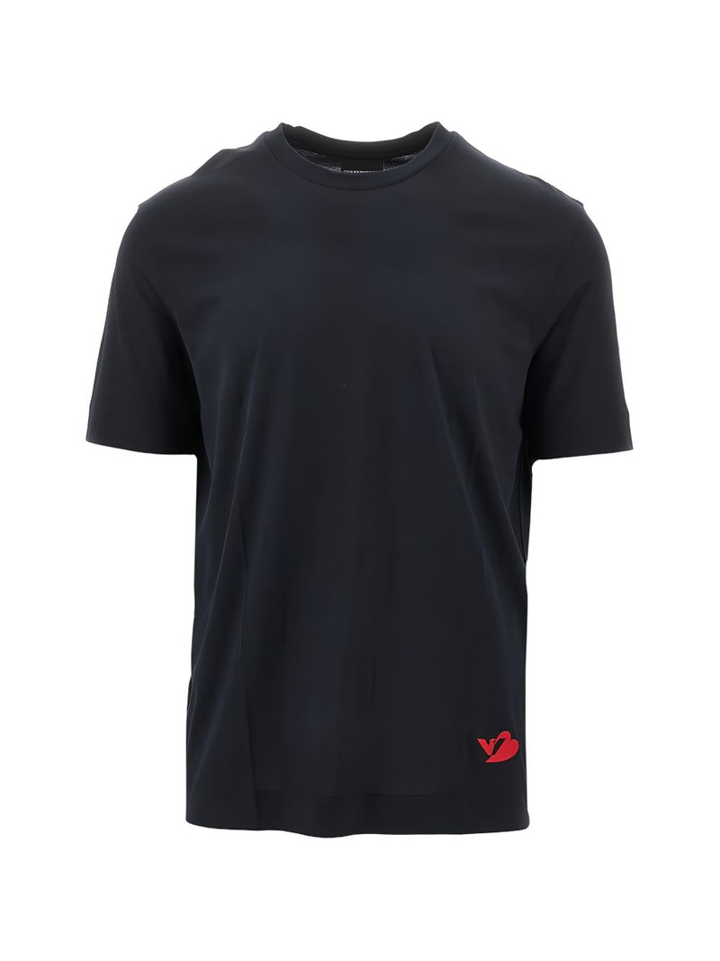 embroidery T-shirt 1