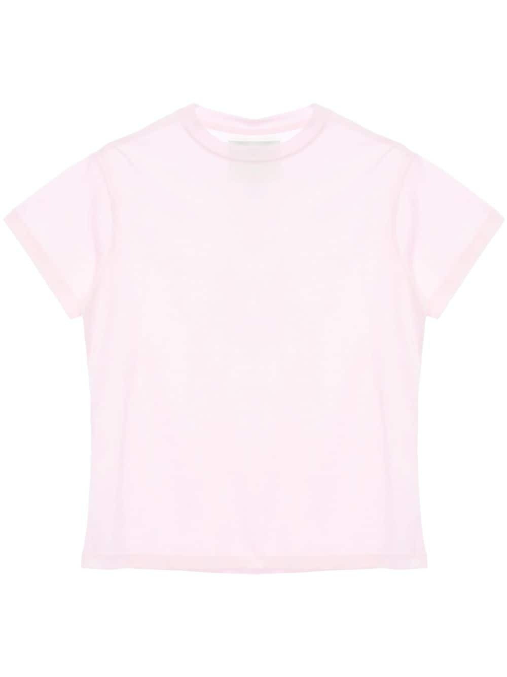 jersey cotton t-shirt - 1