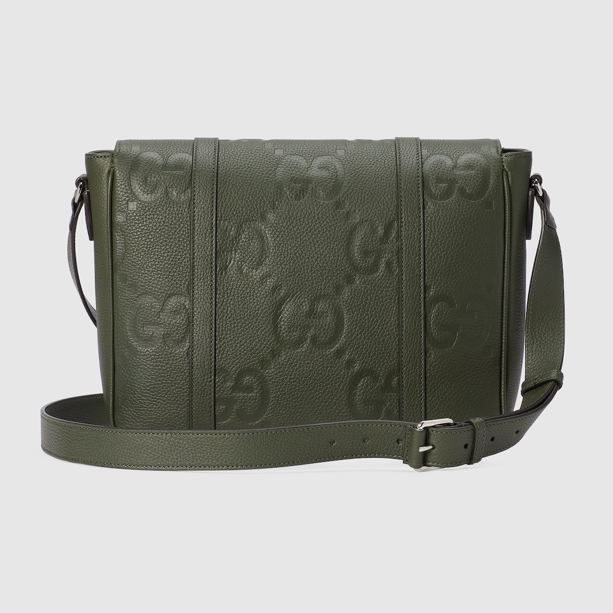 Jumbo GG medium messenger bag - 5
