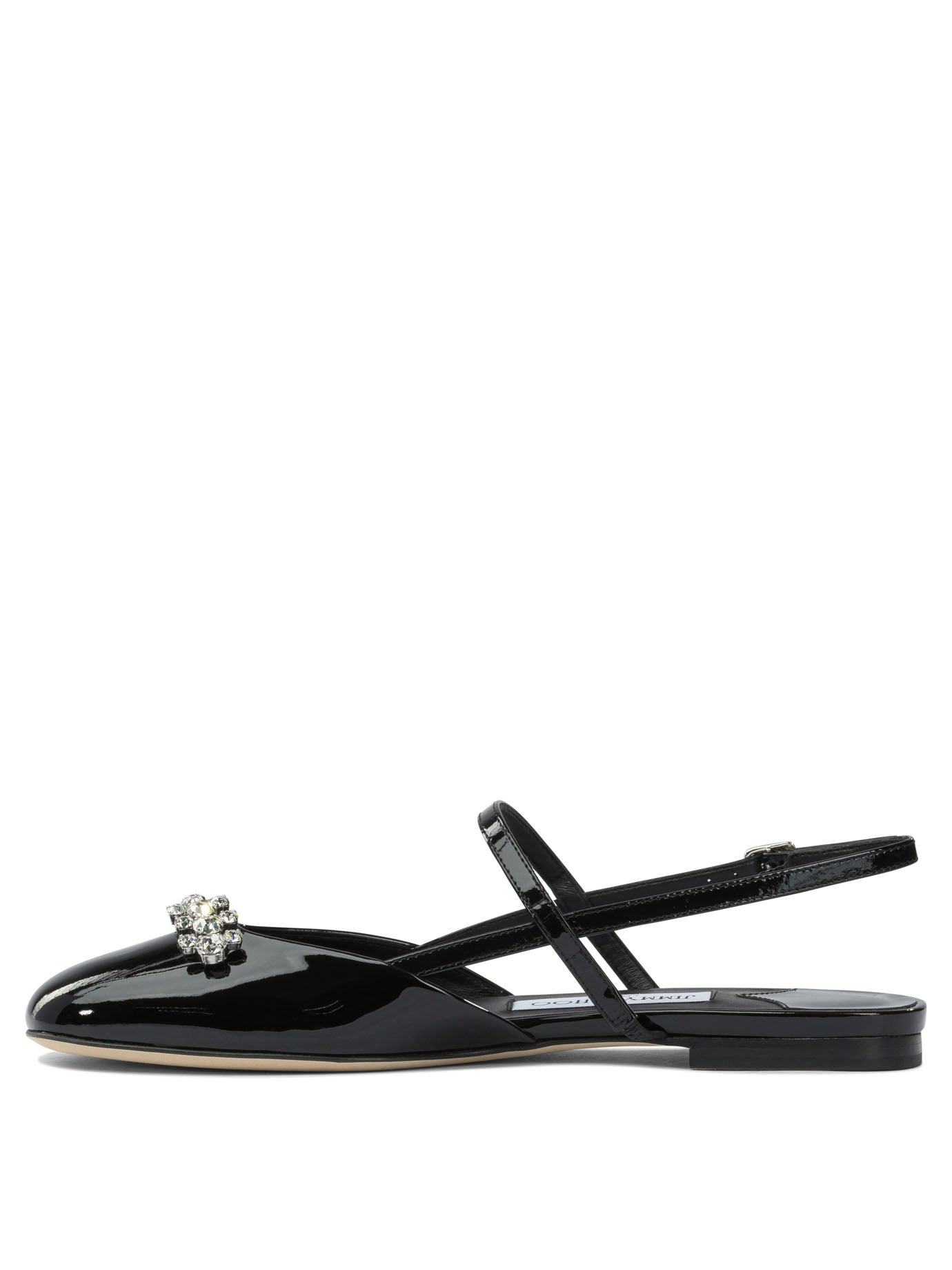 Jimmy Choo "belinda" Slingback Ballet Flats - 3