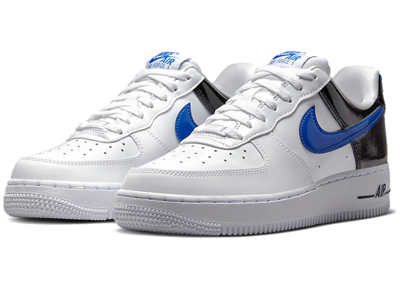 Nike Air Force 1 Low 07 Essencial Game Royal (Women's) - 2