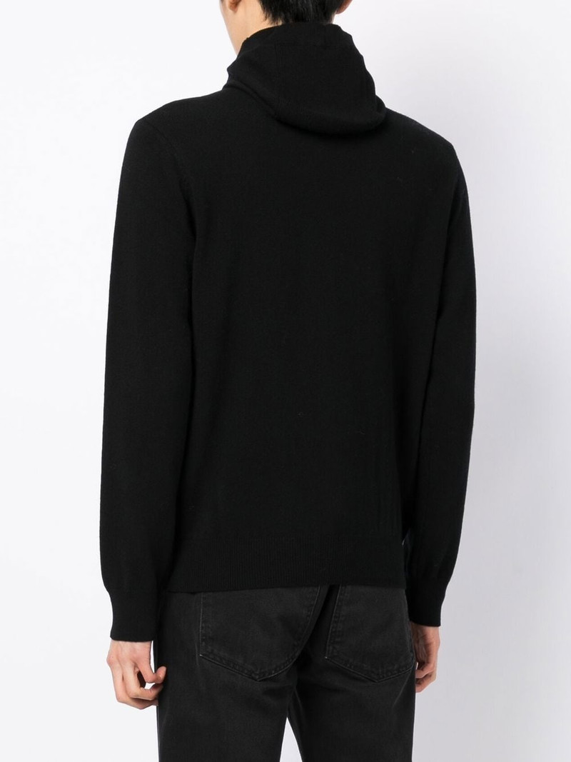 Turtle neck jumper 4