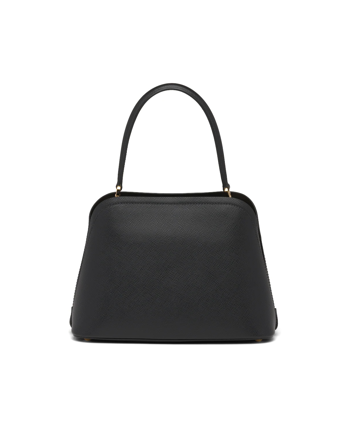 Medium Saffiano Leather Prada Matinée Bag - 4