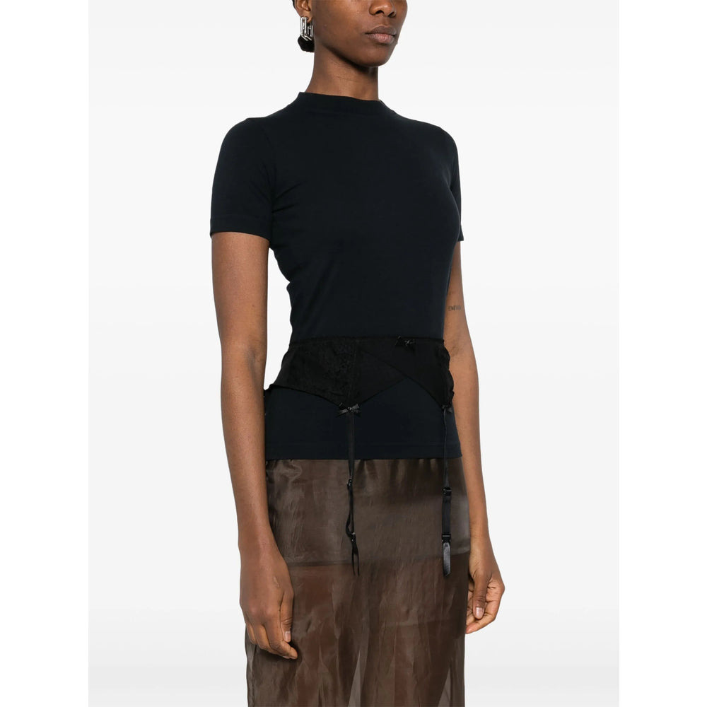 Balenciaga Blue Tops - T-Shirts & Jerseys Women - 4